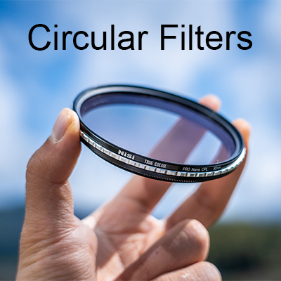 Nisi Circular Filters